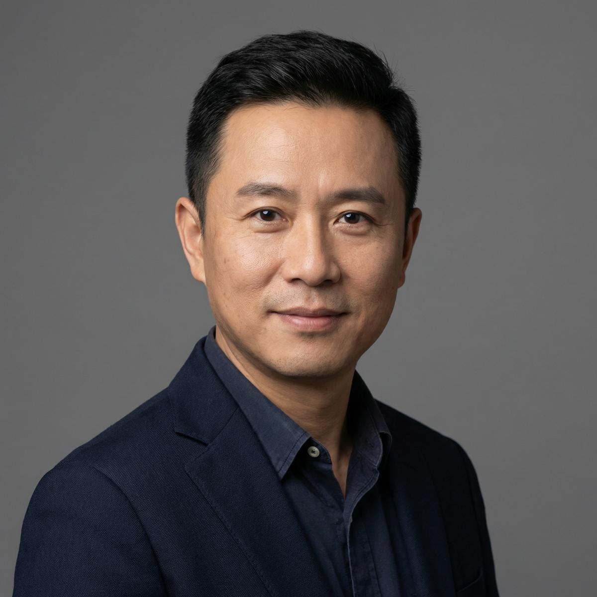 蜜芽导演顾问陈志远