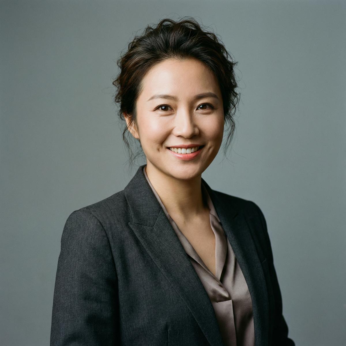 蜜芽制片人王雅琪