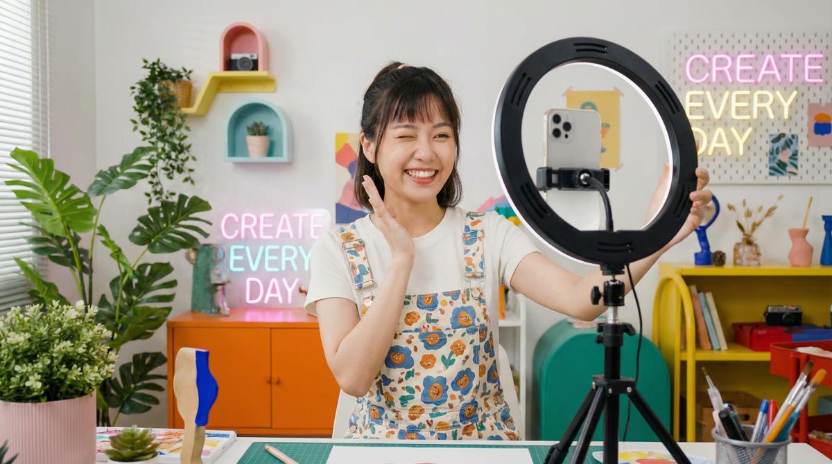 蜜芽短视频创作