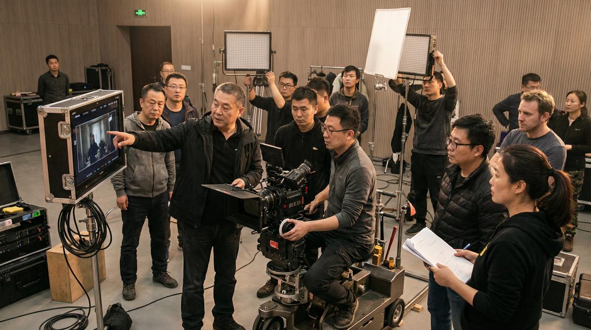 蜜芽影视制作团队